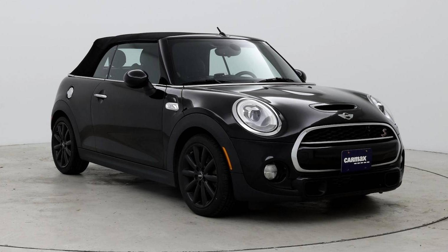 MINI COOPER CONVERTIBLE 2017 WMWWG9C58H3C80472 image